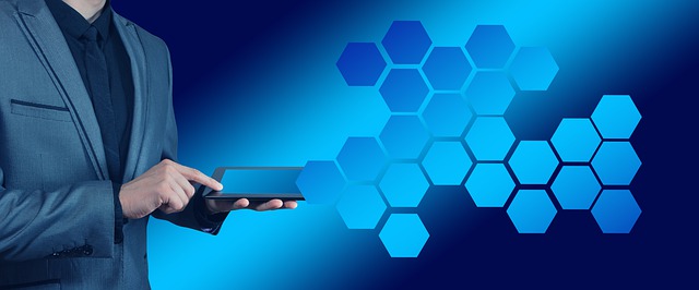 internetový průmysl